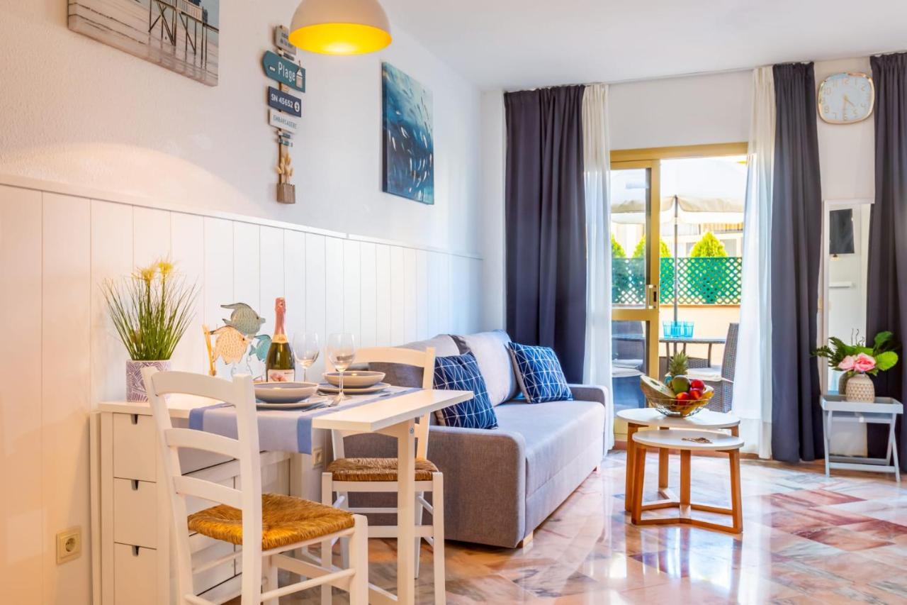 Lovely And Quiet Marbella Exterior foto